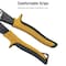 Teng Tools Straight Long Cut Tin Snips -  495 495 - alternate 5